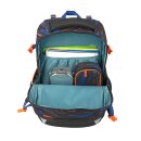 NEOXX Active Pro Schulrucksack Streetlight Runner 26 L – ab Klasse 5
