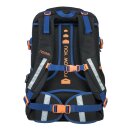 NEOXX Active Pro Schulrucksack Streetlight Runner 26 L – ab Klasse 5