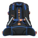 NEOXX Active Pro Schulrucksack Streetlight Runner 26 L – ab Klasse 5
