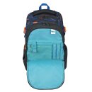 NEOXX Active Pro Schulrucksack Streetlight Runner 26 L – ab Klasse 5
