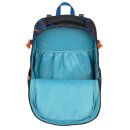 NEOXX Active Pro Schulrucksack Streetlight Runner 26 L – ab Klasse 5