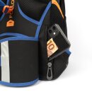 NEOXX Active Pro Schulrucksack Streetlight Runner 26 L – ab Klasse 5