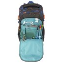 NEOXX Active Pro Schulrucksack Streetlight Runner 26 L – ab Klasse 5