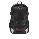 Neoxx Active Pro Schulrucksack Splash in Black