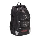 Neoxx Active Pro Schulrucksack Splash in Black