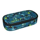 NEOXX Jump Schlamperbox Petrol Extreme - 10 Stiftschlaufen