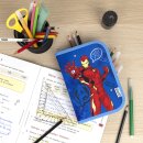 Gefülltes Schüleretui Avengers 21-teilig