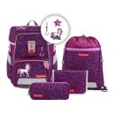 Step by Step Schulranzen-Set Space Pretty Unicorn Nuala...