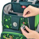 Step by Step Schulranzen-Set Space Dino Targo 5-teilig