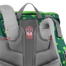 Step by Step Schulranzen-Set Space Dino Targo 5-teilig