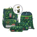 Step by Step Schulranzen-Set Space Dino Targo 5-teilig