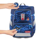 Step by Step Schulranzen-Set Space Manta Rio 5-teilig