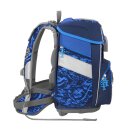 Step by Step Schulranzen-Set Space Manta Rio 5-teilig