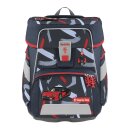 Step by Step Schulranzen-Set Space Sports Car Mick 5-teilig