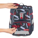 Step by Step Schulranzen-Set Space Sports Car Mick 5-teilig