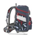 Step by Step Schulranzen-Set Space Sports Car Mick 5-teilig