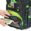 Step by Step Schulranzen-Set Cloud Black Cat Chiko 5-teilig