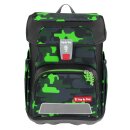 Step by Step Schulranzen-Set Cloud Black Cat Chiko 5-teilig