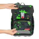 Step by Step Schulranzen-Set Cloud Black Cat Chiko 5-teilig