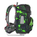 Step by Step Schulranzen-Set Cloud Black Cat Chiko 5-teilig