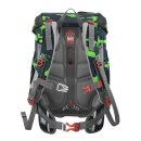 Step by Step Schulranzen-Set Cloud Black Cat Chiko 5-teilig