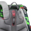 Step by Step Schulranzen-Set Cloud Black Cat Chiko 5-teilig