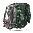 Step by Step Schulranzen-Set Cloud Black Cat Chiko 5-teilig