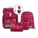 Step by Step Schulranzen-Set Cloud Wild Horse Nora 5-teilig