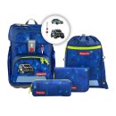 Step by Step Schulranzen-Set Cloud Police Truck Charly...