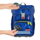 Step by Step Schulranzen-Set Cloud Police Truck Charly 5-teilig