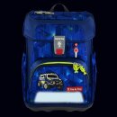 Step by Step Schulranzen-Set Cloud Police Truck Charly 5-teilig