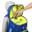 Step by Step Schulranzen-Set Cloud Police Truck Charly 5-teilig