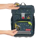 Step by Step Schulranzen-Set Cloud Bagger Rocco 5-teilig