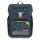 Step by Step Schulranzen-Set Cloud Bagger Rocco 5-teilig