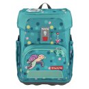 Step by Step Schulranzen-Set Cloud Turtle Josie 5-teilig