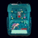 Step by Step Schulranzen-Set Cloud Turtle Josie 5-teilig