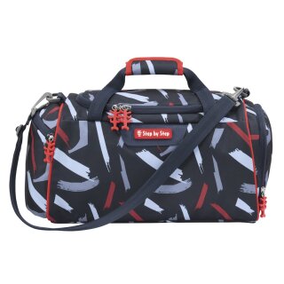 Step by Step Sporttasche Sports Car Mick