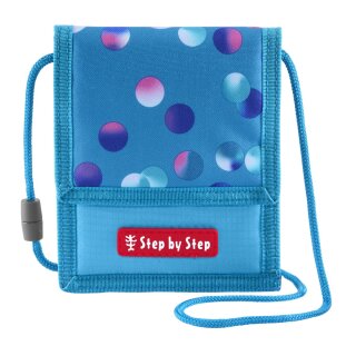 Step by Step Brustbeutel Dolphin Finja