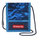 Step by Step Brustbeutel  Manta Rio