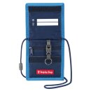 Step by Step Brustbeutel  Manta Rio