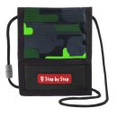 Step by Step Brustbeutel Black Cat Chiko