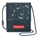 Step by Step Brustbeutel Bagger Rocco