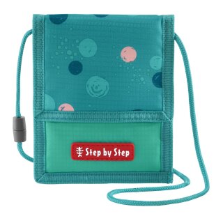 Step by Step Brustbeutel Turtle Josie