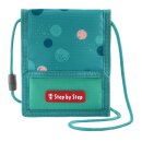 Step by Step Brustbeutel Turtle Josie