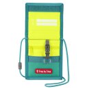 Step by Step Brustbeutel Turtle Josie