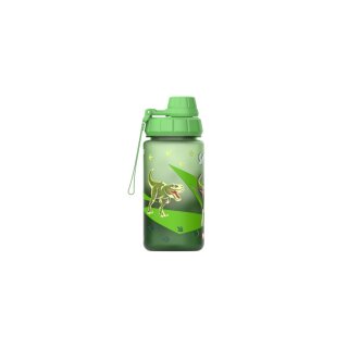 Step by Step Trinkflasche "Dino", Grün