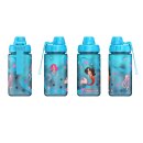 Step by Step Trinkflasche "Sweet Mermaid", Blau