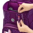 Step by Step Schulranzen-Set FIT Pretty Unicorn Nuala 5-teilig