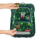 Step by Step Schulranzen-Set FIT Dino Targo 5-teilig