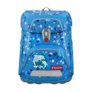Step by Step Schulranzen-Set FIT Schulranzen-Set Dolphin Finja, 5-teilig